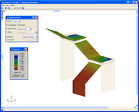 CYPECAD – Escaliers. Cliquez pour agrandir l'image