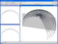 Metal 3D. Structures métalliques. Cliquez pour agrandir l'image