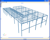 Metal 3D. Structures métalliques. Cliquez pour agrandir l'image