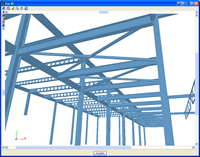 Metal 3D. Structures métalliques. Cliquez pour agrandir l'image